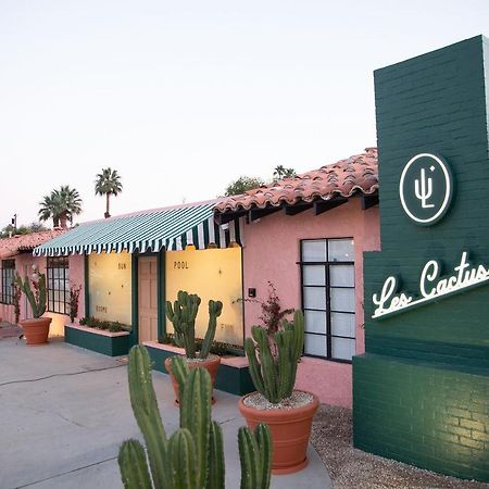 Les Cactus Ξενοδοχείο Παλμ Σπρινγκς Εξωτερικό φωτογραφία