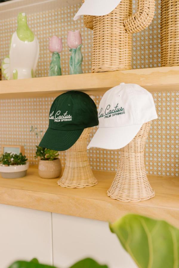 Les Cactus Ξενοδοχείο Παλμ Σπρινγκς Εξωτερικό φωτογραφία